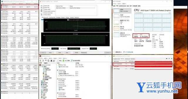 联想拯救者R9000P散热效果好吗-发热情况怎么样