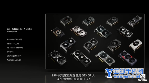 rtx3050显卡什么水平-可以为用户提供什么样的性能体验图片