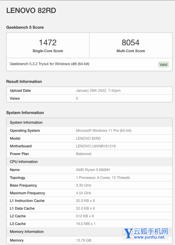 AMDR56600H怎么样-性能强悍吗