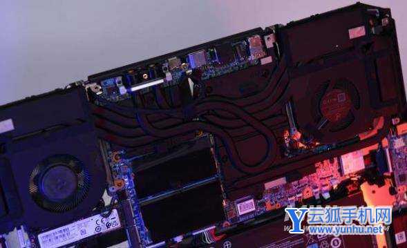 机械革命旷世水冷<a href='https://www.wddqw.com/c_657.html' target='_blank'>游戏</a>本内部构造怎么样-真机拆机评测