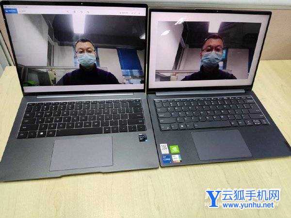 荣耀MagicBook V 14和联想YOGA 14s体验,软件交互不在一个档次