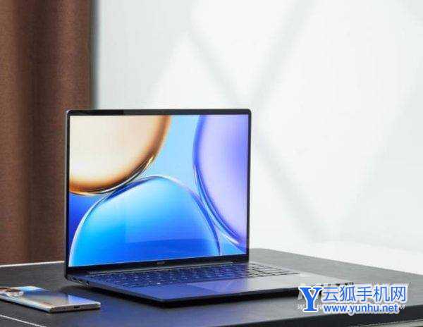 荣耀MagicBookV14开箱评测-体验实测