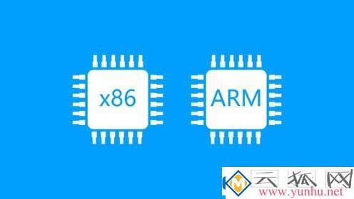 手机cpu和电脑cpu有什么不同？性能差距大不大？(图二)