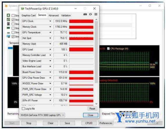 联想拯救者Y9000P散热怎么样-散热实测