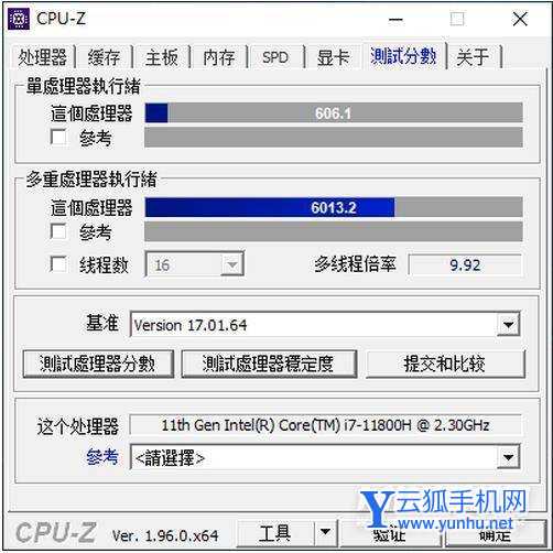 联想拯救者Y9000P性能怎么样-性能评测