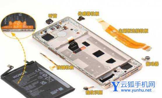 荣耀60内部构造怎么样-真机拆机评测