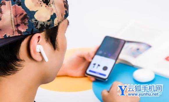 真我BudsAirPro耳机外观怎么样-外观详情