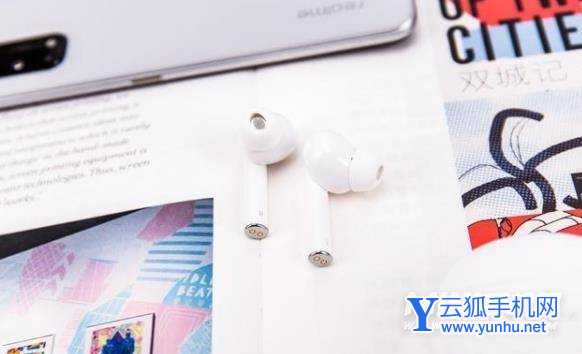 真我BudsAirPro耳机外观怎么样-外观详情