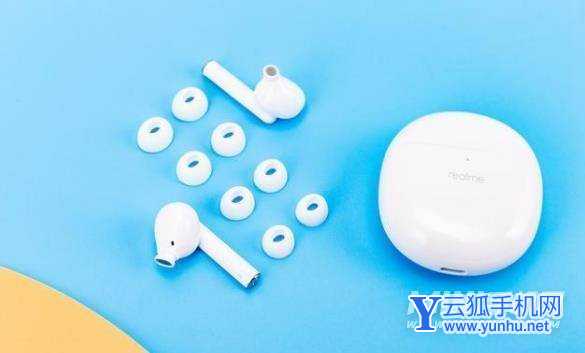 真我BudsAirPro耳机外观怎么样-外观详情