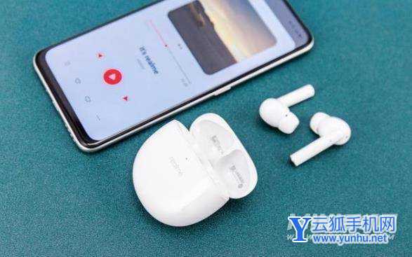 真我BudsAirPro耳机外观怎么样-外观详情