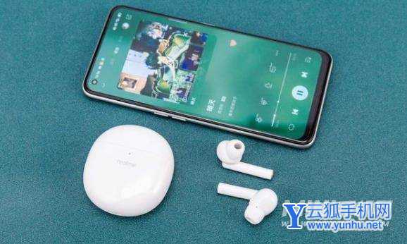 真我BudsAirPro耳机外观怎么样-外观详情