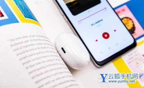 真我BudsAirPro耳机外观怎么样-外观详情