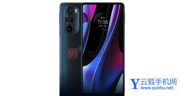 摩托罗拉edge30Pro外观怎么样-外观详情