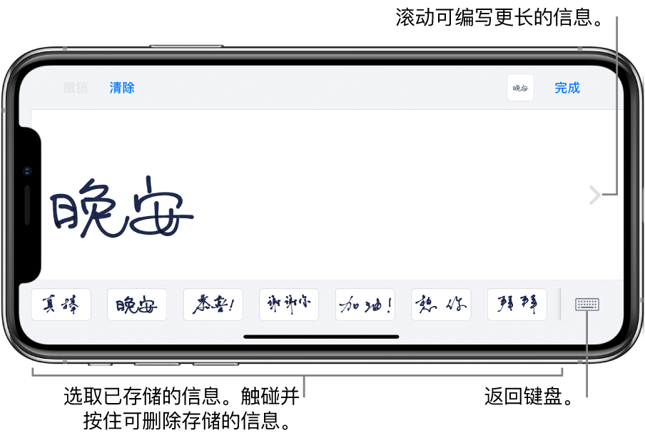 iPhone 小技巧:使用 iMessage 信息特效给朋友送上新年祝福 iPhone 小技巧:使用 iMessage 信息特效给朋友送上新年祝福
