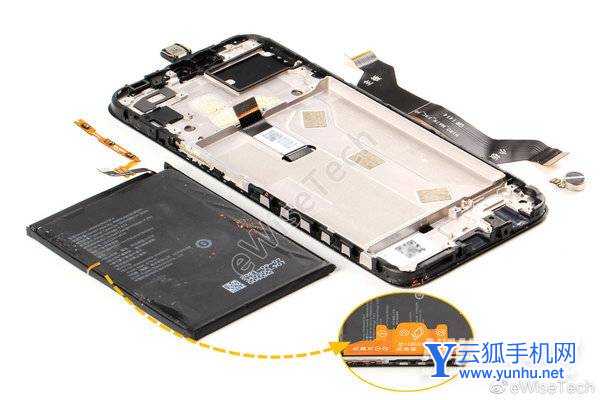 NZONES7真机拆机-内部构造怎么样