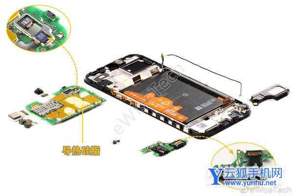 NZONES7真机拆机-内部构造怎么样