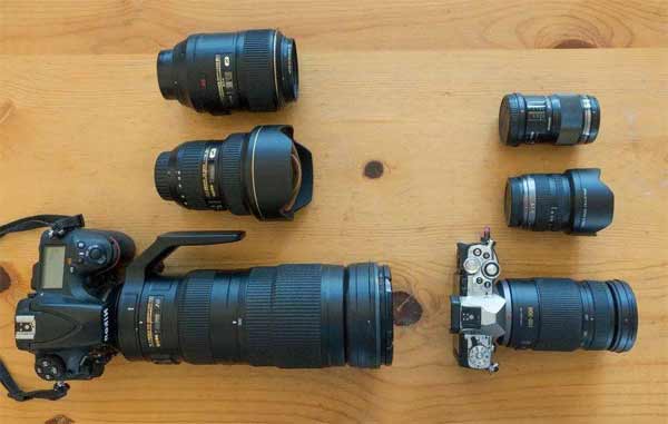 为什么 Android 们的相机不愿用大底了？(图文)