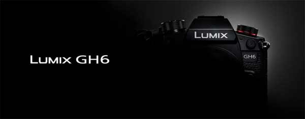 松下 LUMIX GH6 微单相机官宣 2 月 22 日发布 (图文)