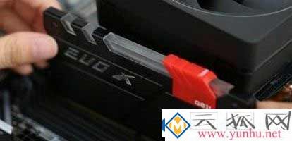 电脑风扇转一下就停不能开机该怎么回事？(图一)