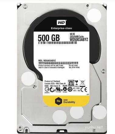 电脑500g硬盘多少钱一个,电脑500g硬盘价格介绍