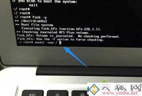 Mac电脑的开机密码不记得该怎么解决？(图三)