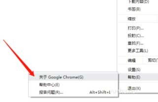 谷歌浏览器版本在哪里看,谷歌浏览器版本查看方法
