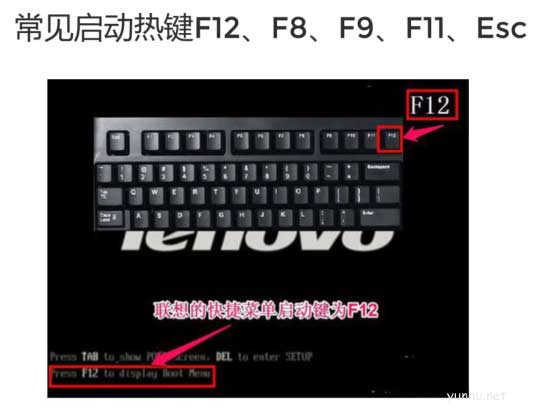 笔记本电脑开不了机怎么办分享解决方法