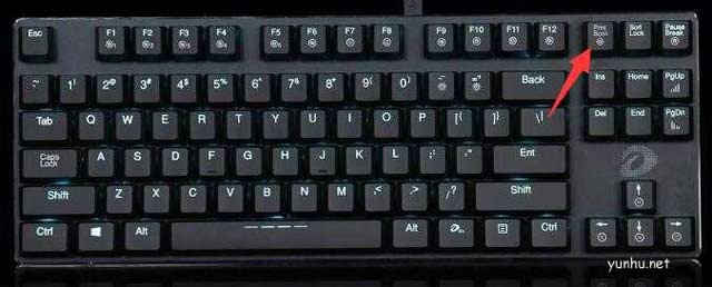 电脑截图快捷键ctrl和什么键