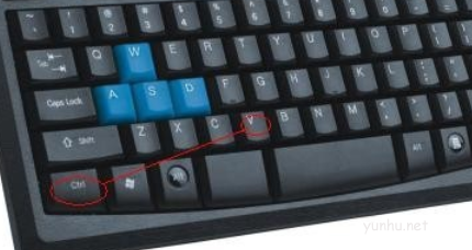 电脑复制粘贴怎么操作,电脑复制粘贴操作方法介绍