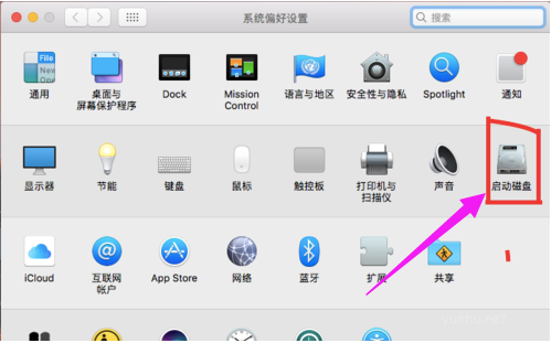 苹果电脑双系统怎么切换mac