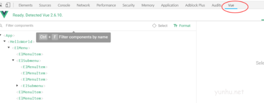 谷歌浏览器怎么添加vue插件,谷歌浏览器添加vue插件方法介绍