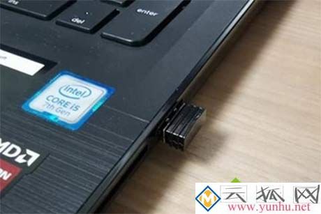 电脑的无线鼠标怎么进行连接?