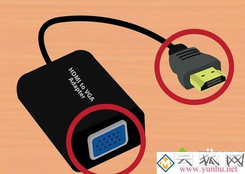 笔记本能连显示器吗_笔记本能不能接显示器