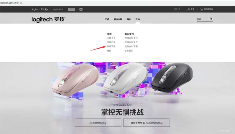 1605000727976950.png 罗技鼠标驱动怎么下载