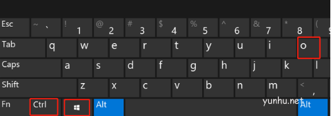 电脑虚拟键盘如何调出