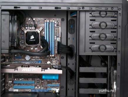 自己组装电脑需要哪些配件