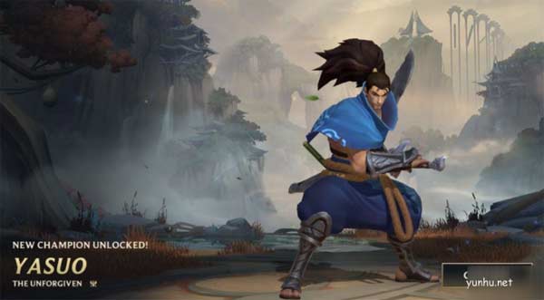 英雄联盟手游怎么看区服