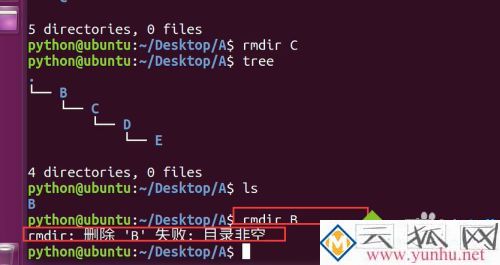 linux如何删除文件夹_linux删掉文件夹教程