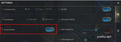 英雄联盟手游怎么设置流畅分享几点建议