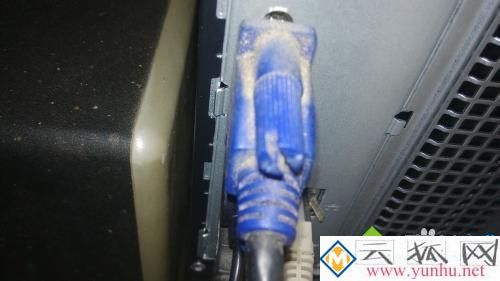 电脑和显示器连接不上怎么办_电脑和显示器连接不上是什么原因