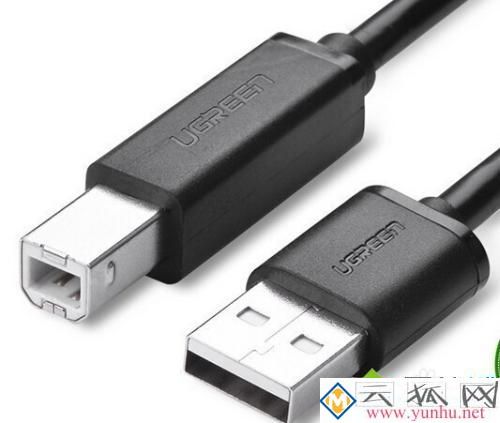 显示器上的usb怎么用_显示器背后的usb接口有啥用