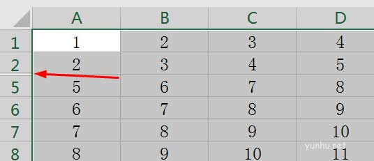 Excel2016怎么粘贴可见单元格,Excel2016粘贴可见单元格方法介绍
