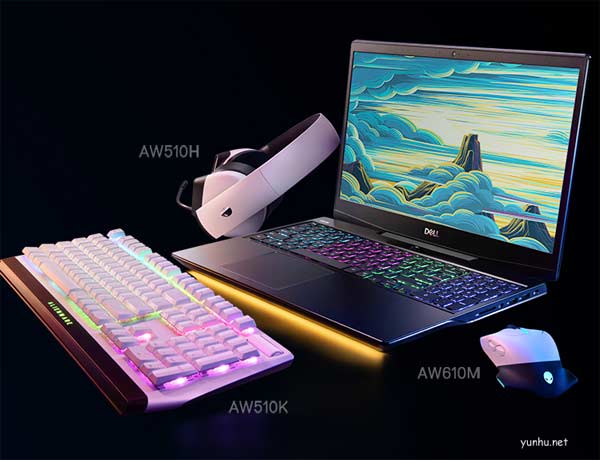 过万的笔记本电脑高配置清单列表(图文)