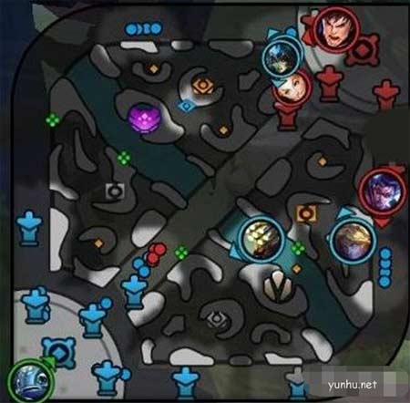 lol手游是什么<a href='https://www.wddqw.com/c_657.html' target='_blank'>游戏</a>和端游有什么区别(图文)