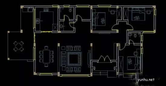 常用cad快捷键命令有哪些