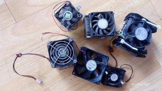 电脑风扇声音大怎么办