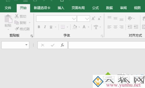 excel不显示内容怎么办_excel打开后不显示内容怎么解决