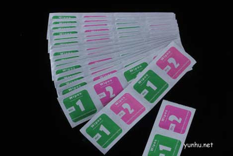 贴膜有气泡 贴膜有气泡