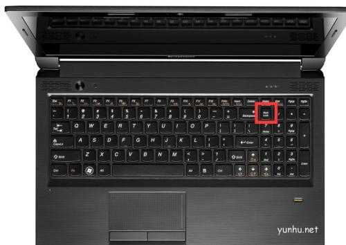 笔记本小键盘怎么关 笔记本小键盘怎么关
