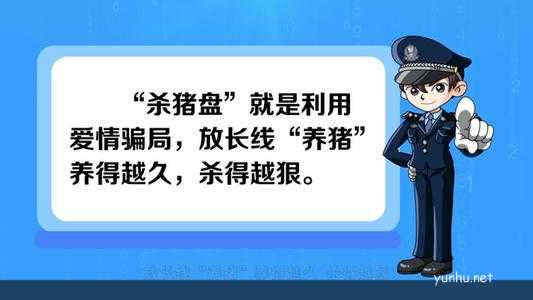 杀猪盘是什么意思 杀猪盘是什么意思